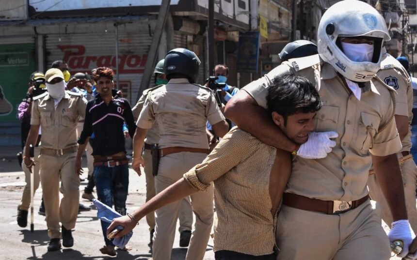 Police Misconduct Laws India