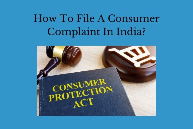 how to file a case in consumer court