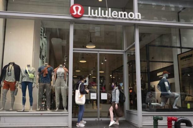 Lululemon Sues Costco Over Dupes
