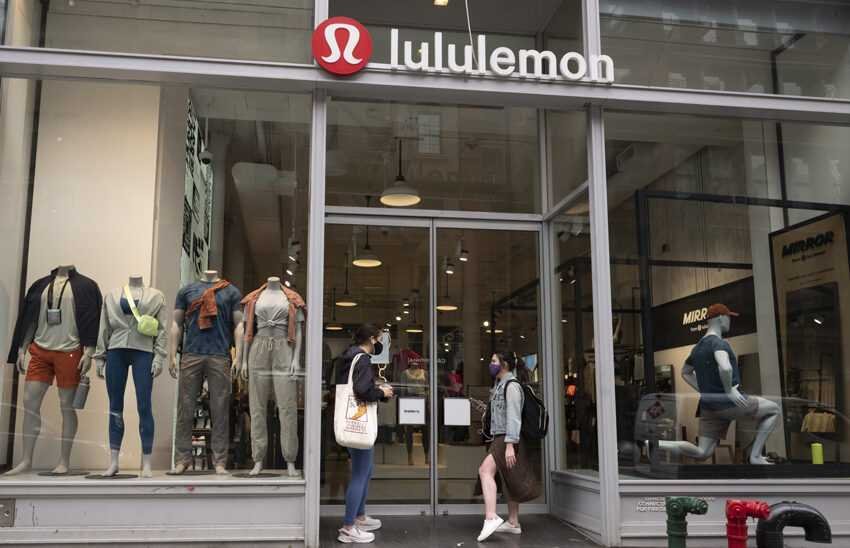 Lululemon Sues Costco Over Dupes