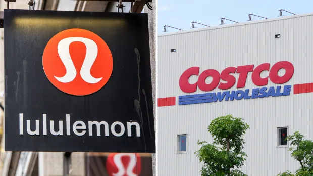 Lululemon vs. Costco