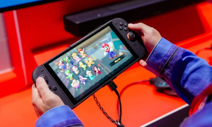 Nintendo Switch 2 Bricking Lawsuit