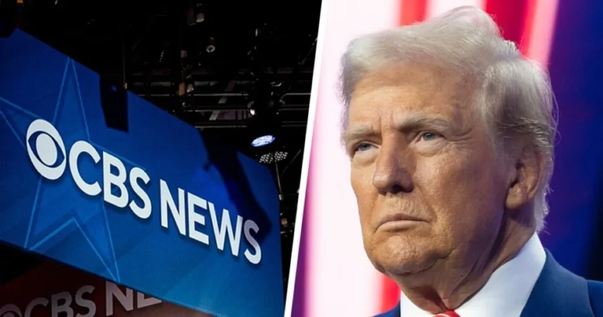 Paramount Settles Trump’s CBS Lawsuit